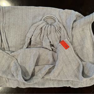 Sakura bloom ring sling